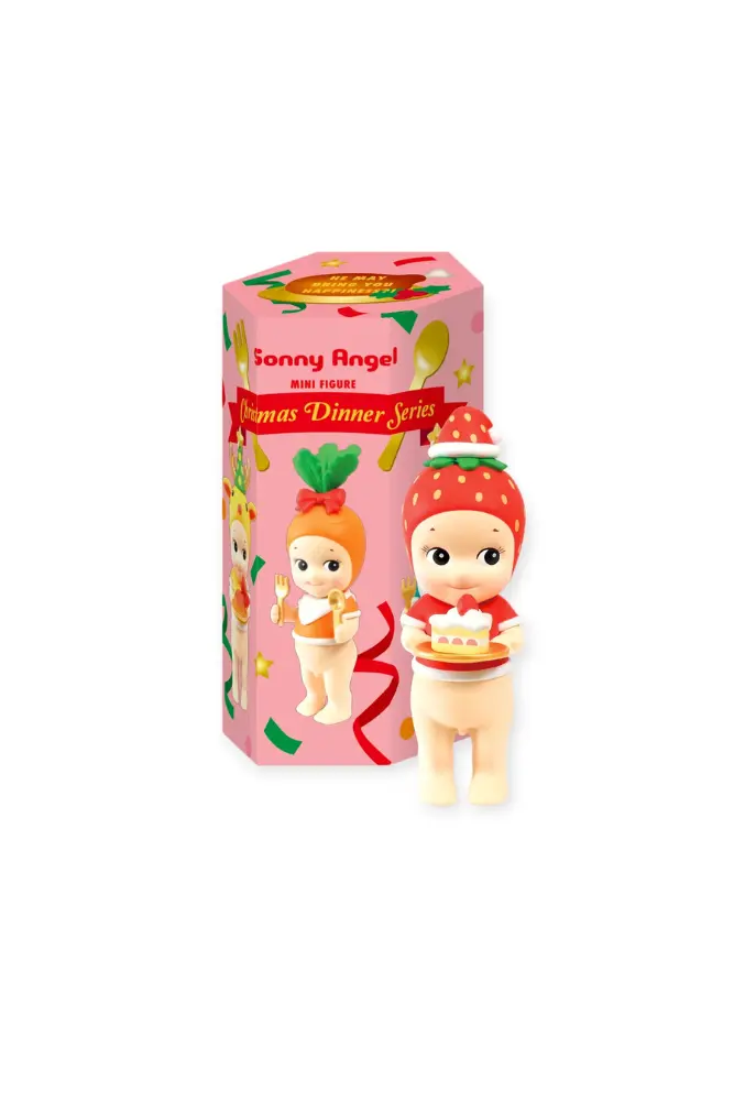 SONNY ANGEL | Christmas Dinner