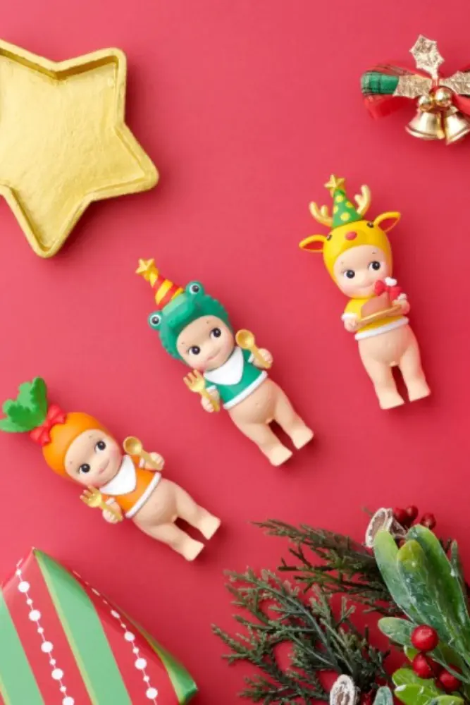 SONNY ANGEL | Christmas Dinner – Image 3