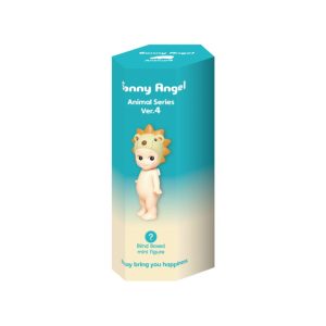 SONNY ANGEL | Série Animals 4