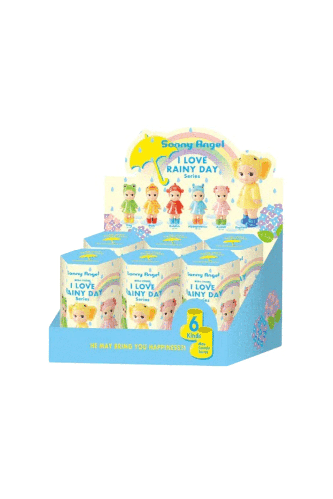 SONNY ANGEL | Rainy Days