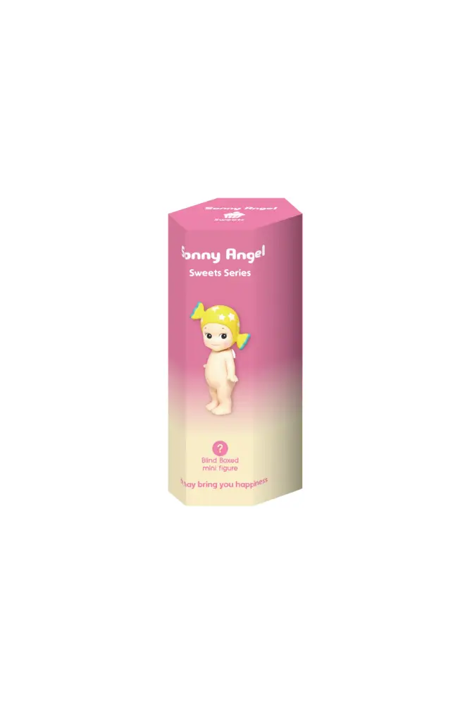 SONNY ANGEL | Série Sweets