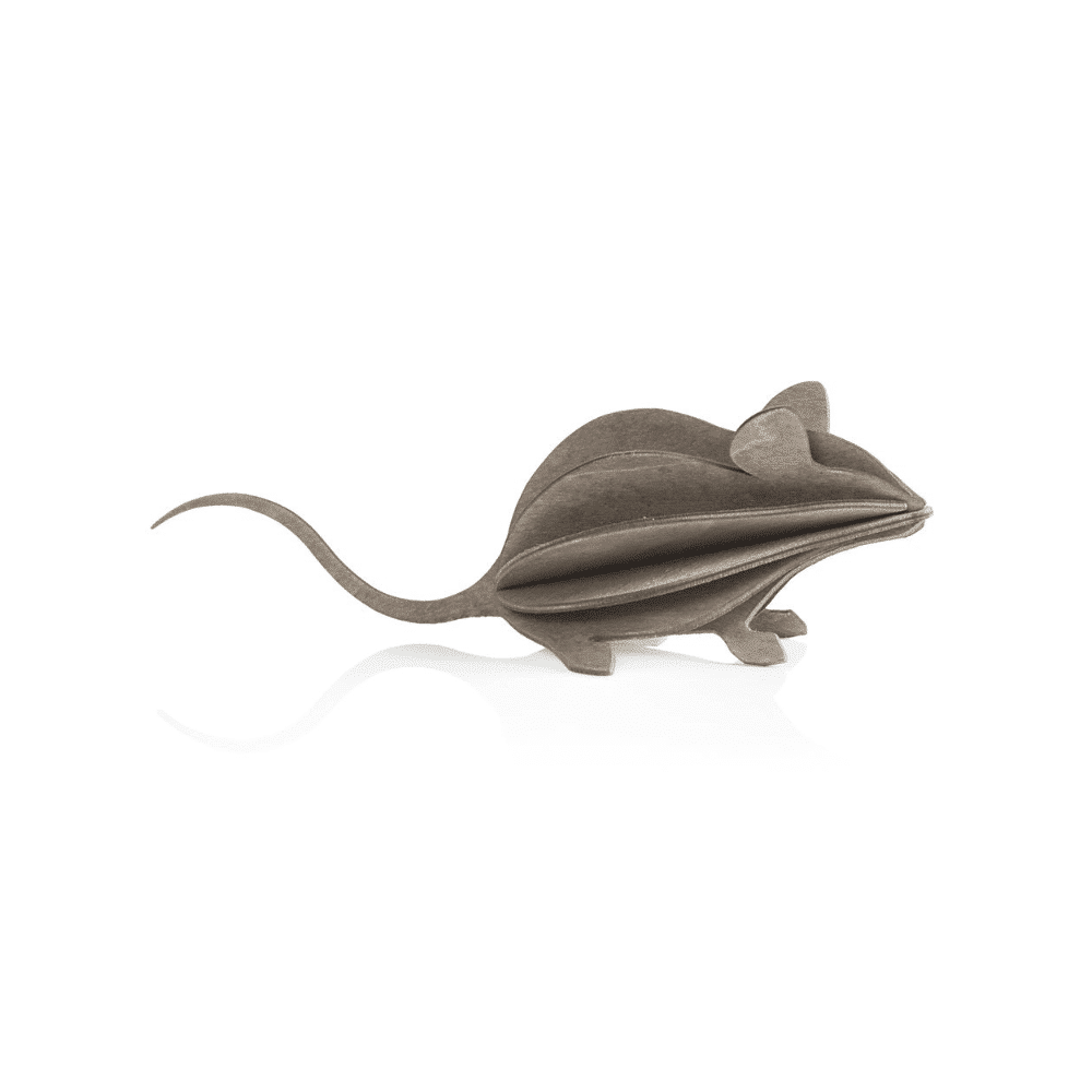 SOURIS GRIS – 15cm