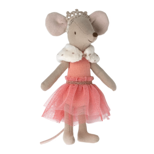 MINI SOURIS PRINCESSE