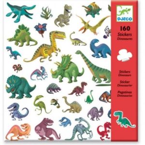 Stickers Dinosaures – DJ08843