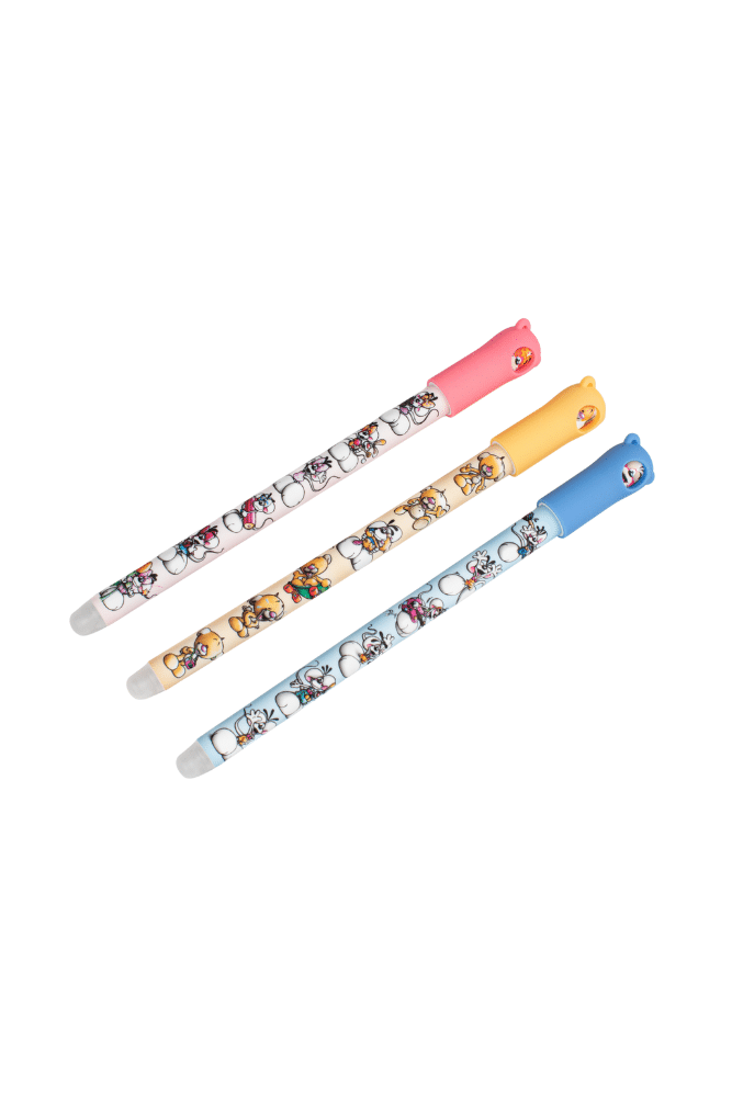 STYLO TWIST EFFACABLE DIDDL