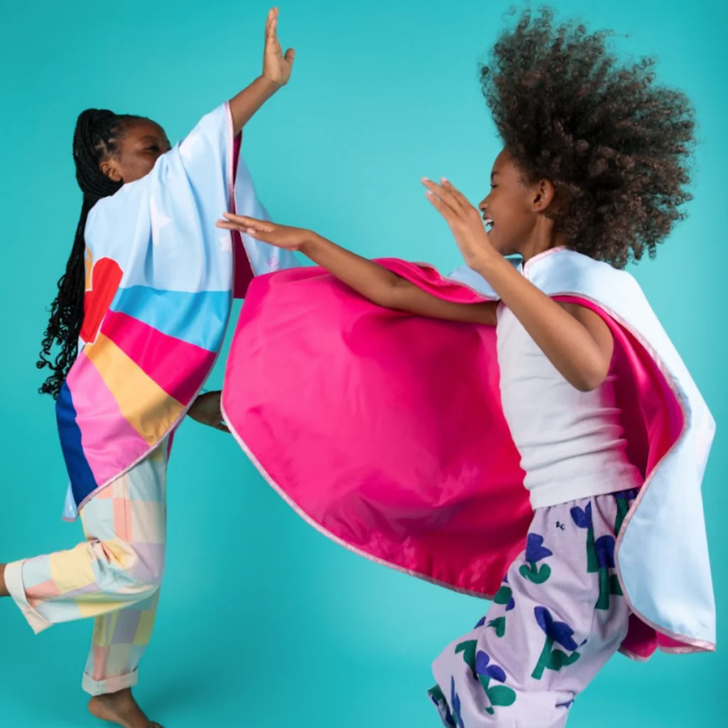 Cape super princesse – Image 2