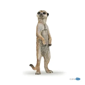 Suricate debout -Papo- 50206