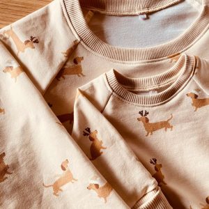 Sweat manches raglan femme