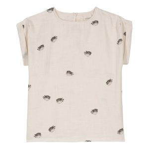 Blouse Praslin Poissons boule