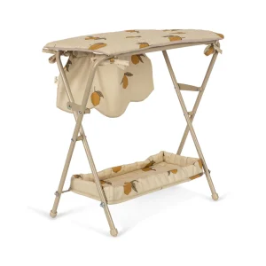 Table a langer poupée – Citron