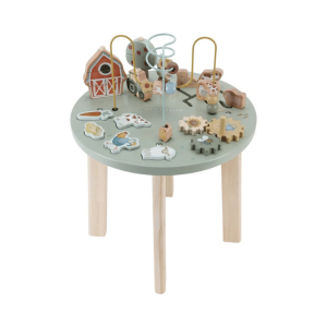 TABLE D&rsquo;ACTIVITES | Ferme