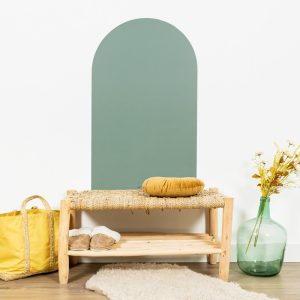 Tableau magnétique arche émeraude