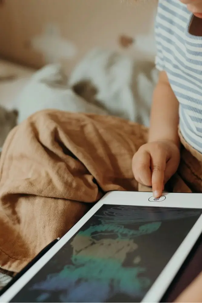 TABLETTE A DESSIN KIDYDRAW | Pirate – Image 3