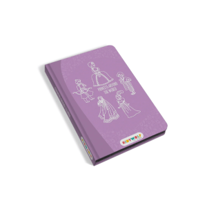 TABLETTE A DESSIN KIDYDRAW | Princesses