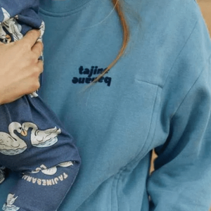 SWEAT P&rsquo;ALLAITE Blue