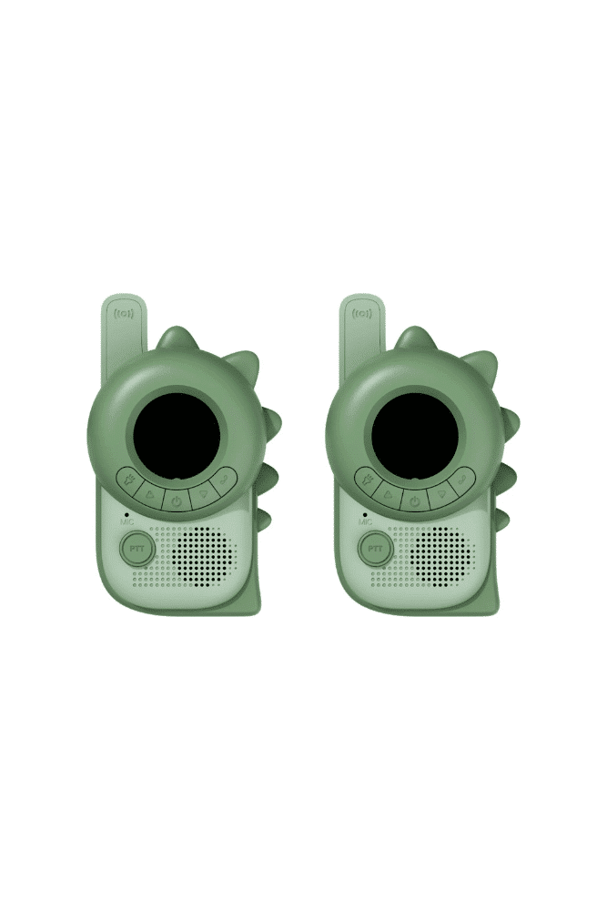TALKIE WALKIE | Dinosaures