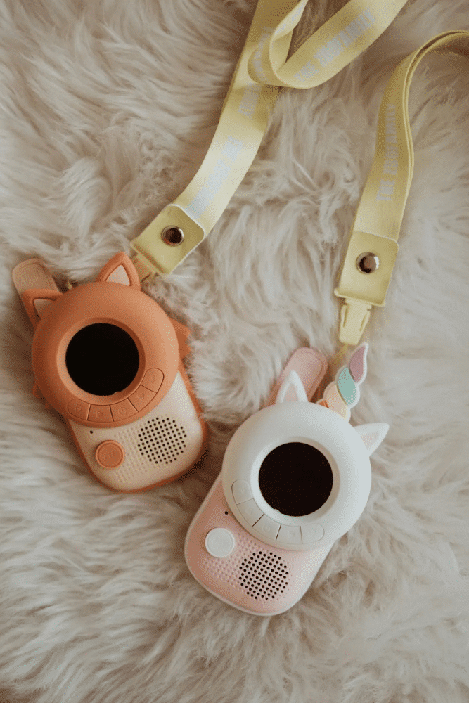 TALKIE WALKIE | Renard et Licorne – Image 3