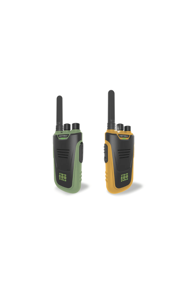 TALKIE WALKIE | Vert Orange