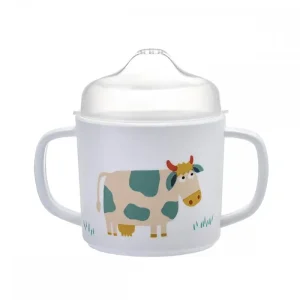 Tasse d’apprentissage – la ferme – AF904T – Petit Jour Paris