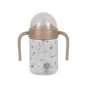 TASSE PAILLE AVEC POIGNÉE | Coeur