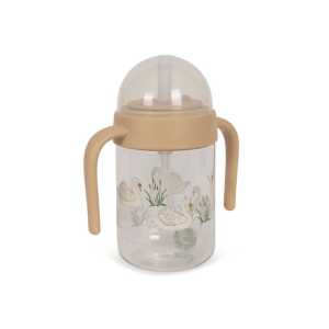 TASSE PAILLE AVEC POIGNÉE | Cygne