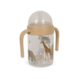 TASSE PAILLE AVEC POIGNÉE | Safari