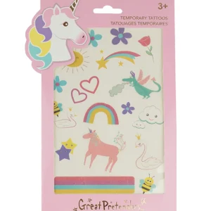 Tatouages Licorne -97453 – Great Pretenders