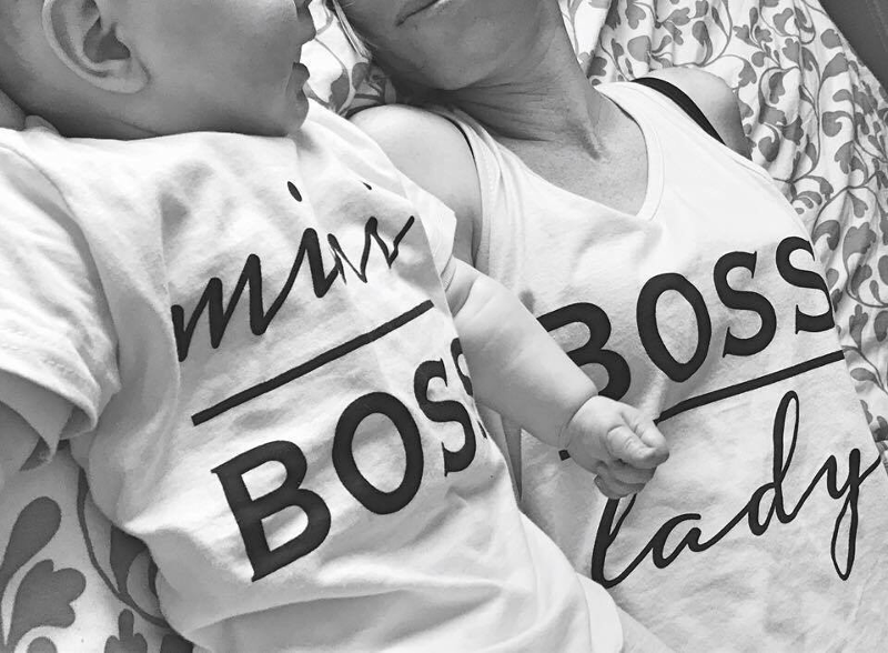 Tee-shirt FAMILLE BOSS – Image 2