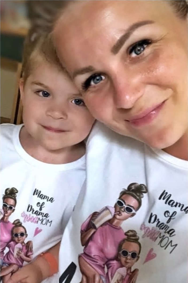 Tee-shirt COMME MAMAN – Image 2