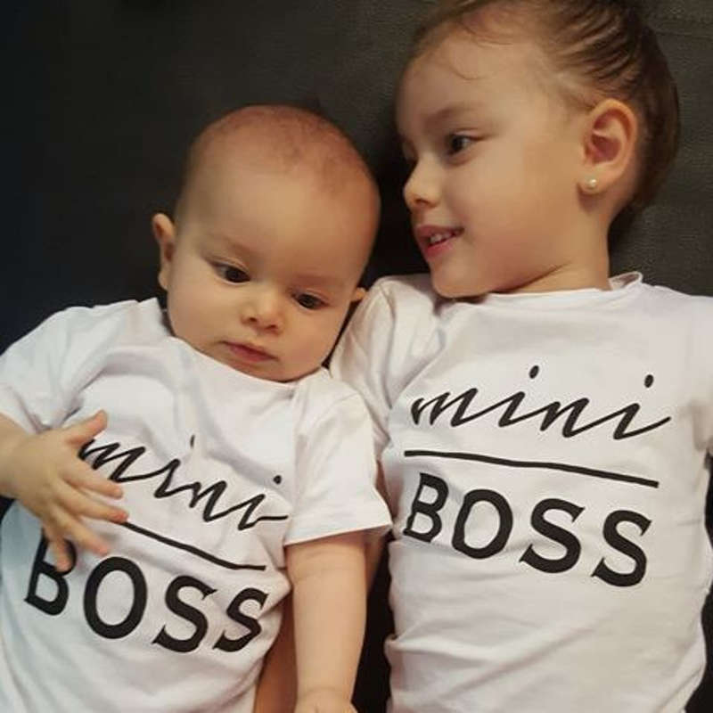 Tee-shirt FAMILLE BOSS – Image 6