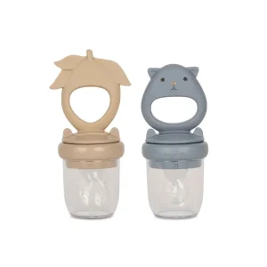 TETINE GRIGNOTEUSE LOT 2 | Bunny et citron