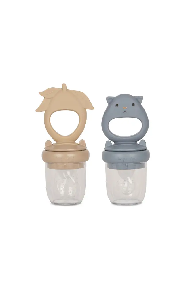 TETINE GRIGNOTEUSE LOT 2 | Bunny et citron