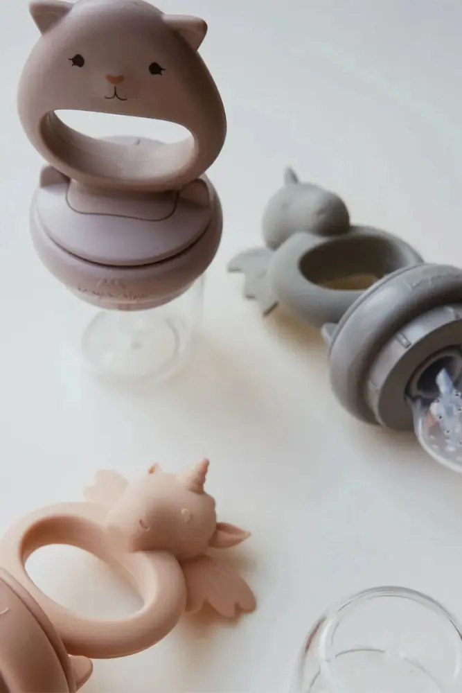 TETINE GRIGNOTEUSE LOT 2 | Bunny et citron – Image 2