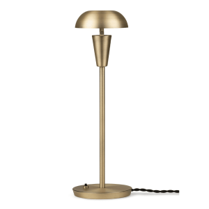 TINY TABLE LAMP | Brass