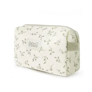 TROUSSE DE TOILETTE CAMILA | Olive Bloom