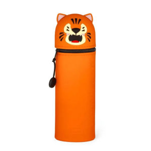 TROUSSE SILICONE 2 EN 1 | Tigre