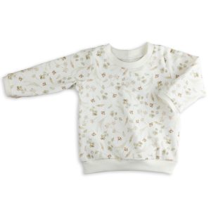 Tee shirt manches longues mixte bébé/enfant