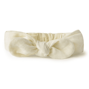 TURBAN BEBE | Ivoire