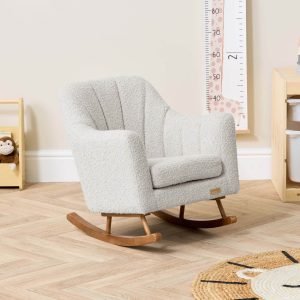 Jonah Mini Me Chaise à bascule pour enfants Boucle Mushroom – Tutti Bambini