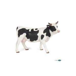 Vache Blanche et Noire -Papo- 51148