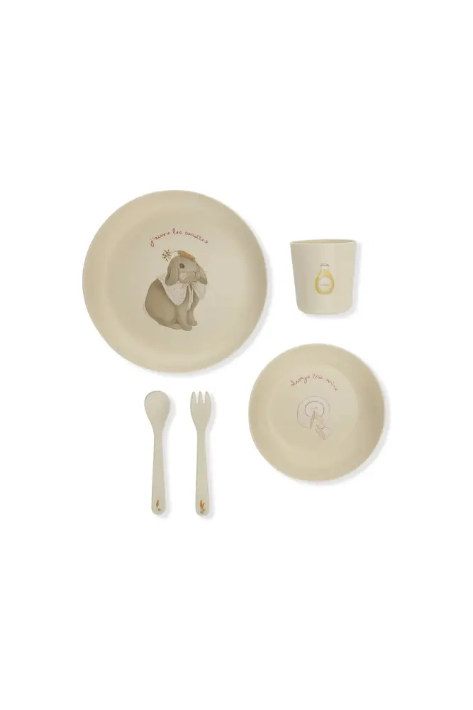SET REPAS | Lapin