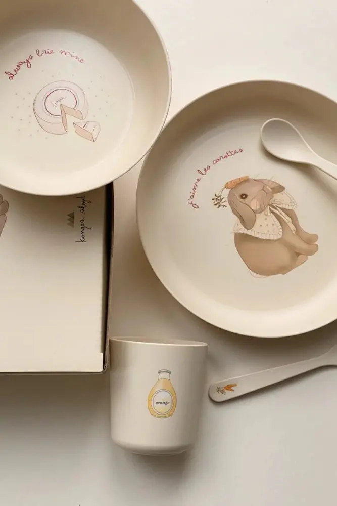 SET REPAS | Lapin – Image 2