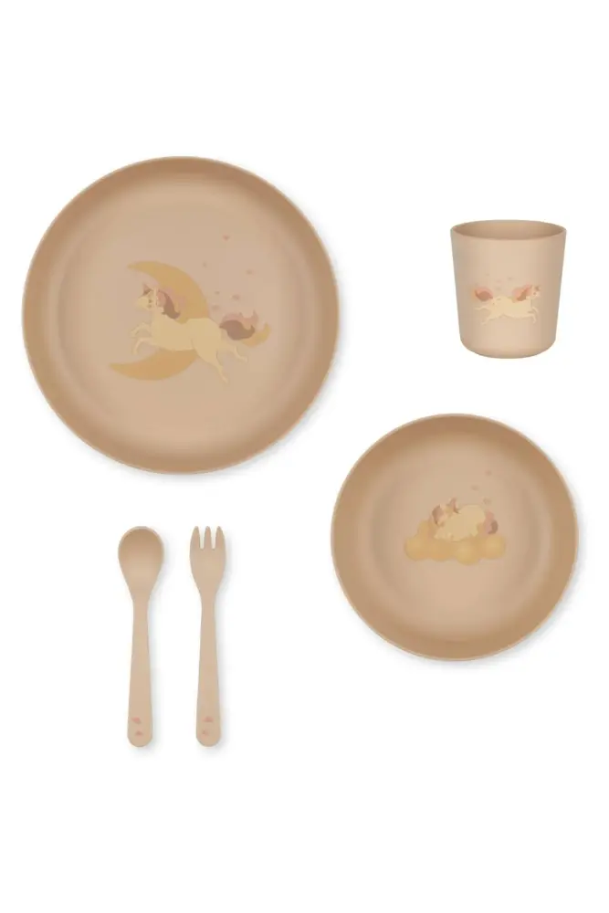 SET REPAS | Licorne – Image 2