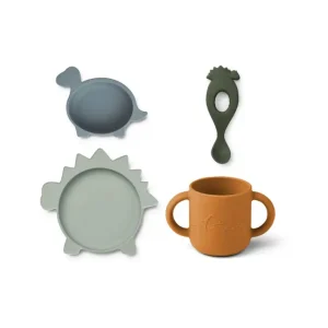 ENSEMBLE REPAS | Dinosaure