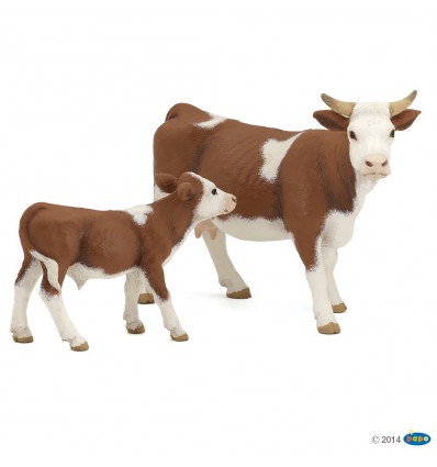 Veau Simmental -Papo- 51159 – Image 2