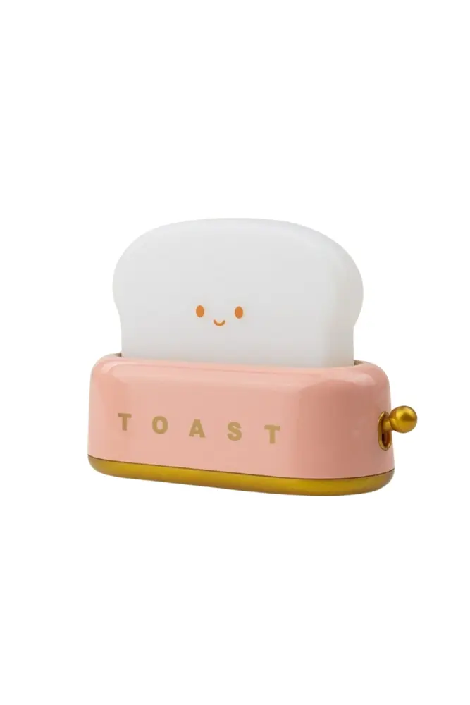 VEILLEUSE TOASTER | Rose
