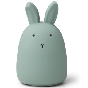 Veilleuse lapin peppermint Winston
