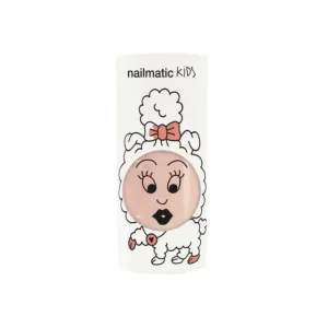 VERNIS A ONGLES | Peach – Pêche pailleté