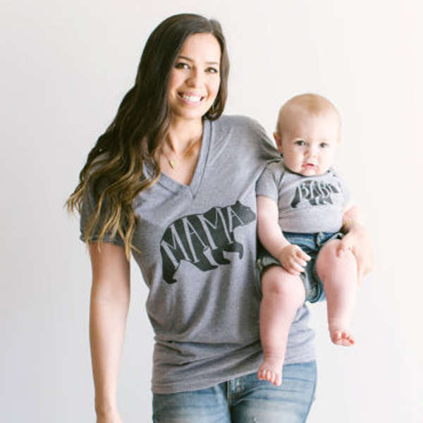 Tee-shirt et body BEAR <<<<>>>>