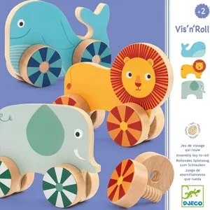 Vis&rsquo;N&rsquo;Roll – DJECO – DJ01684